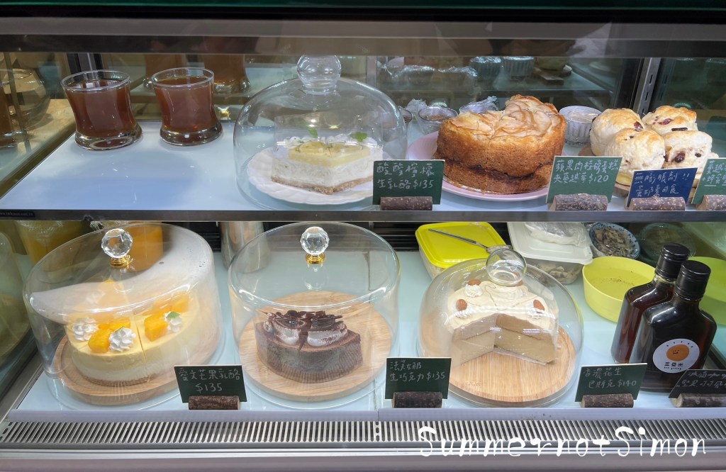 三亞米Sun yummy｜信義區早午餐、咖啡廳、手作甜點