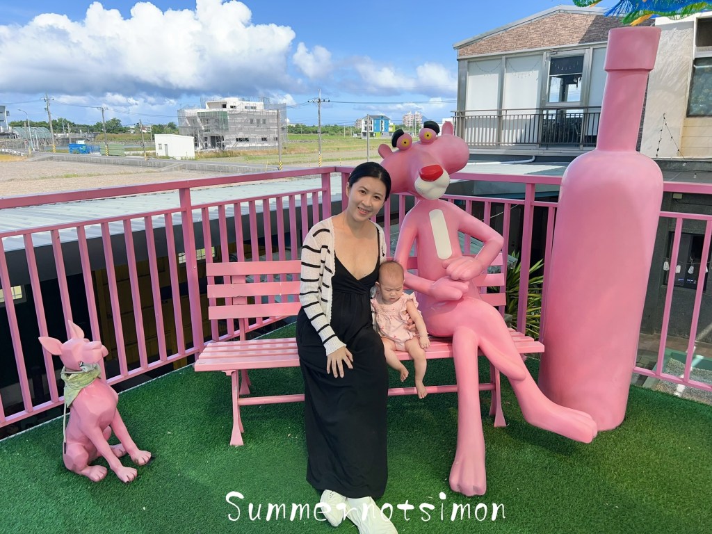 水鹿咖啡親子館｜宜蘭礁溪親子景點.餐廳.動物